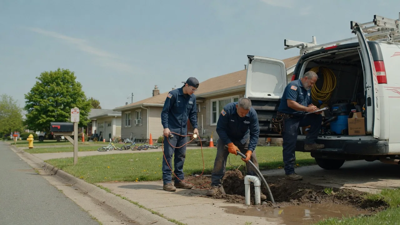 Slab Leak Detection in Pocasset, OK near me